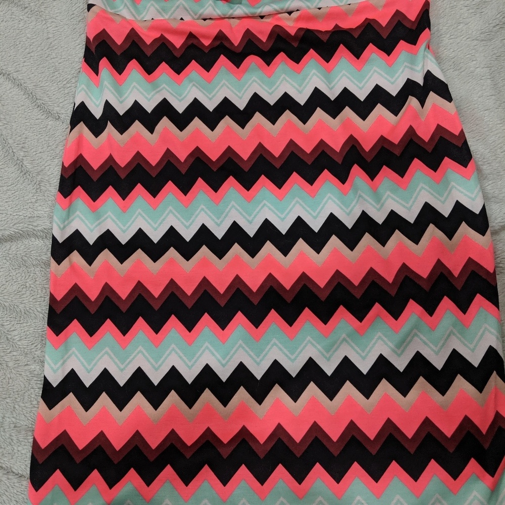 Agnes and Dora XL pencil skirt
